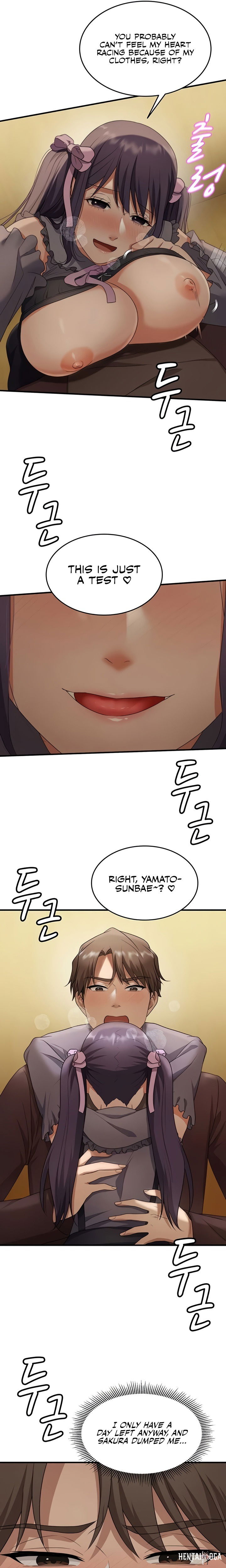 One More Chance One More Chance Chapter 17 - صفحة 13