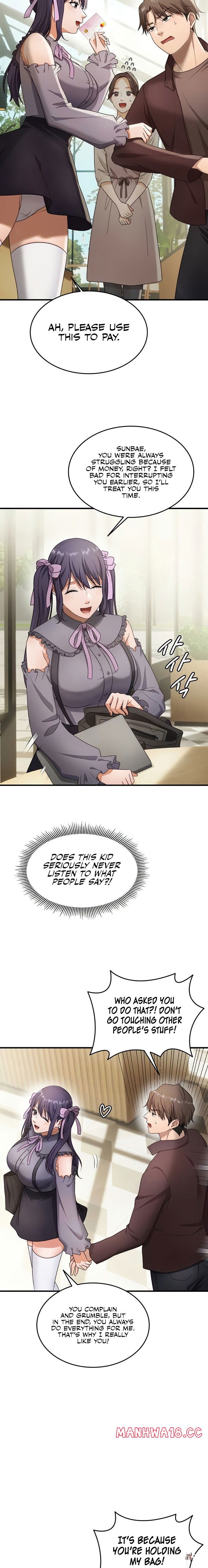 One More Chance One More Chance Chapter 17 - صفحة 2