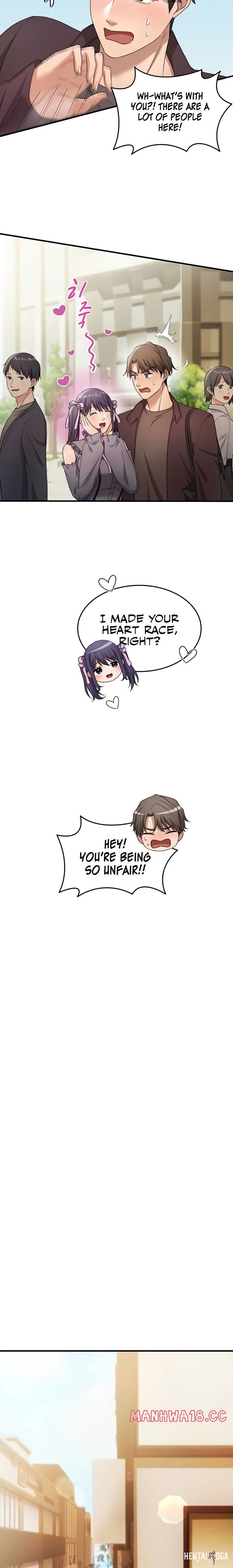 One More Chance One More Chance Chapter 17 - صفحة 5