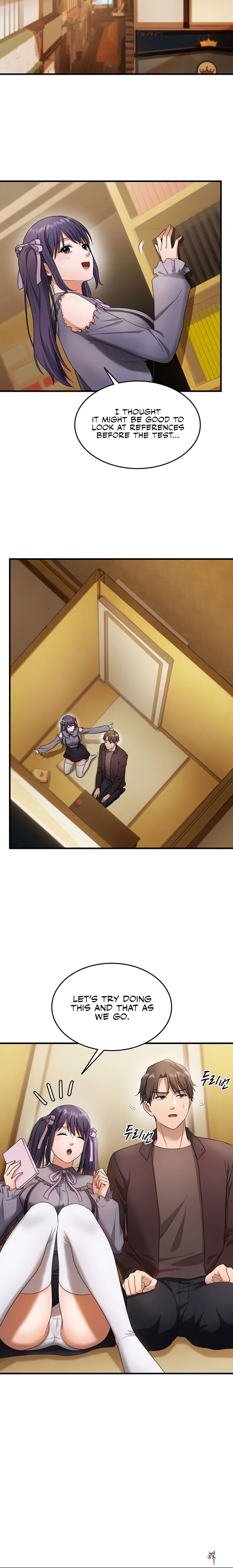 One More Chance One More Chance Chapter 17 - صفحة 6