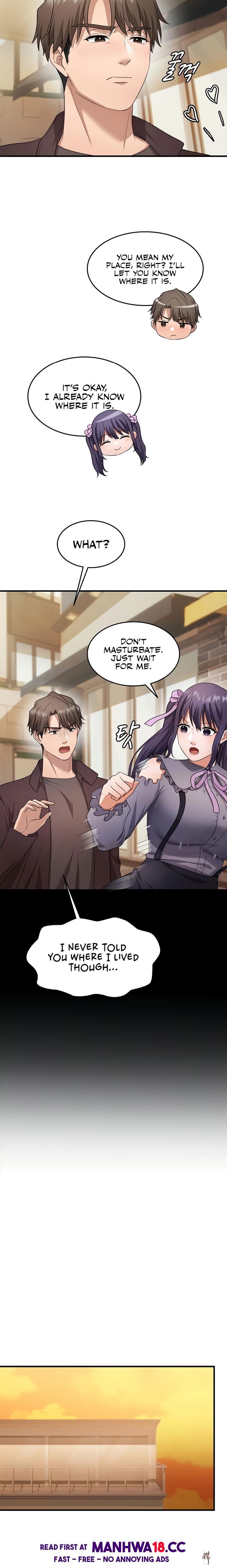 One More Chance One More Chance Chapter 18 - صفحة 6