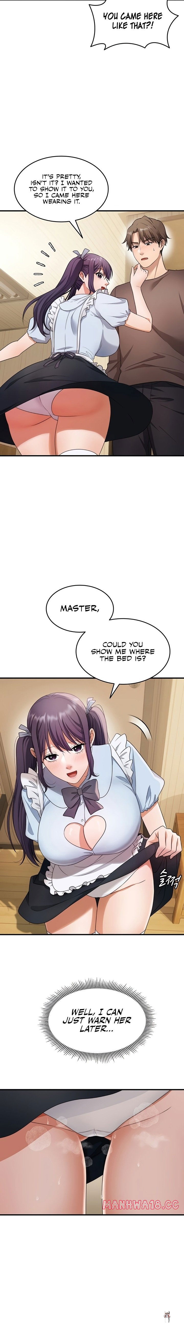 One More Chance One More Chance Chapter 18 - صفحة 8