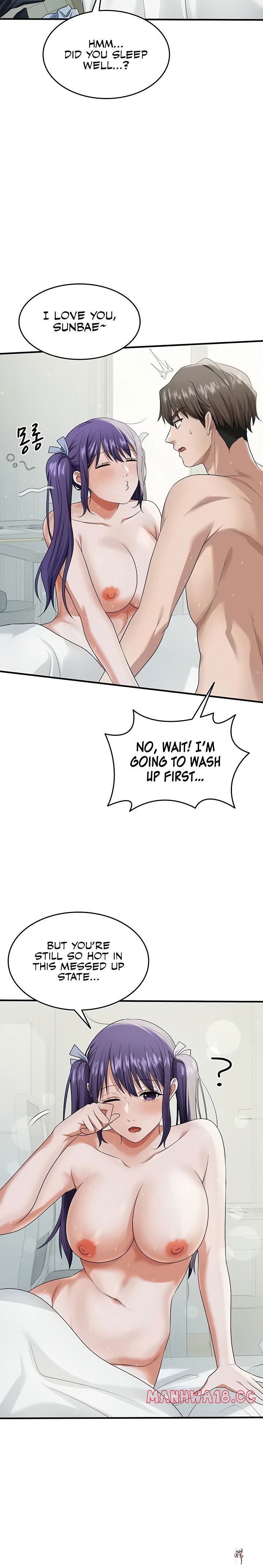 One More Chance One More Chance Chapter 19 - P&aacute;gina 11