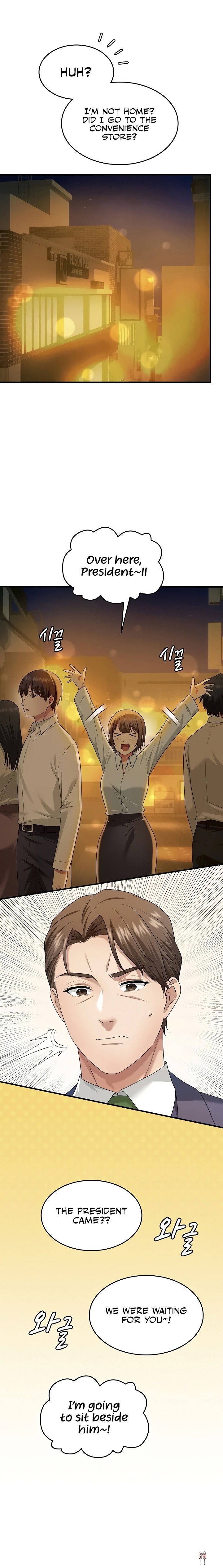 One More Chance One More Chance Chapter 19 - P&aacute;gina 21