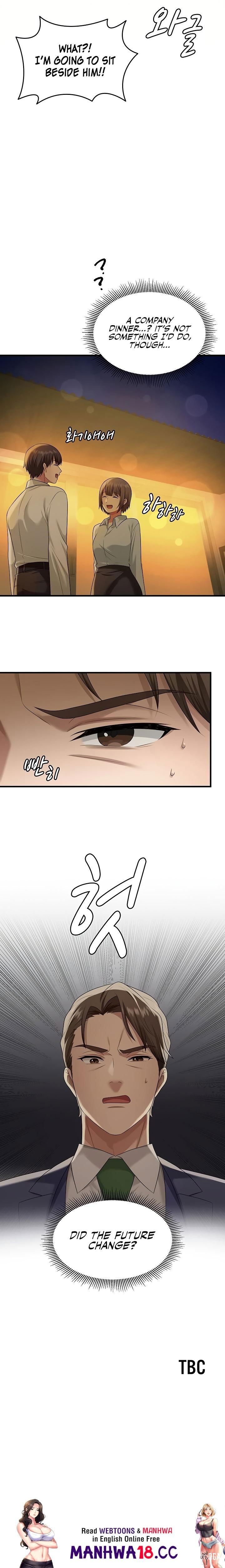 One More Chance One More Chance Chapter 19 - P&aacute;gina 22