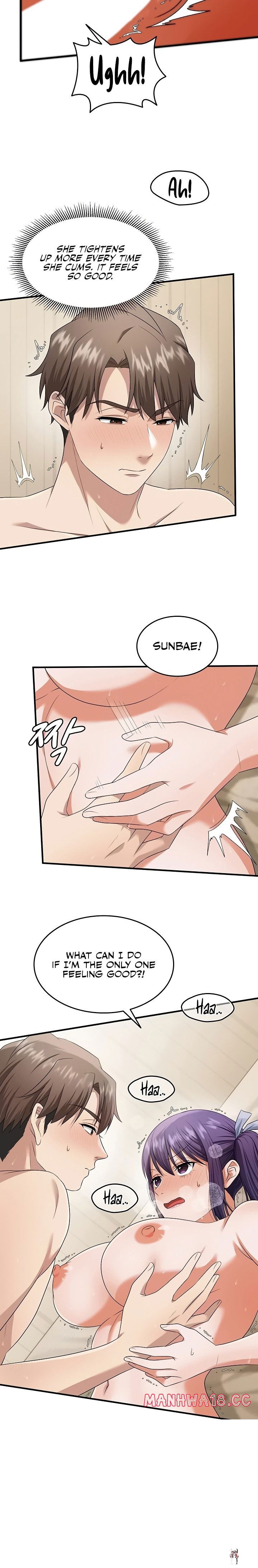 One More Chance One More Chance Chapter 19 - P&aacute;gina 4