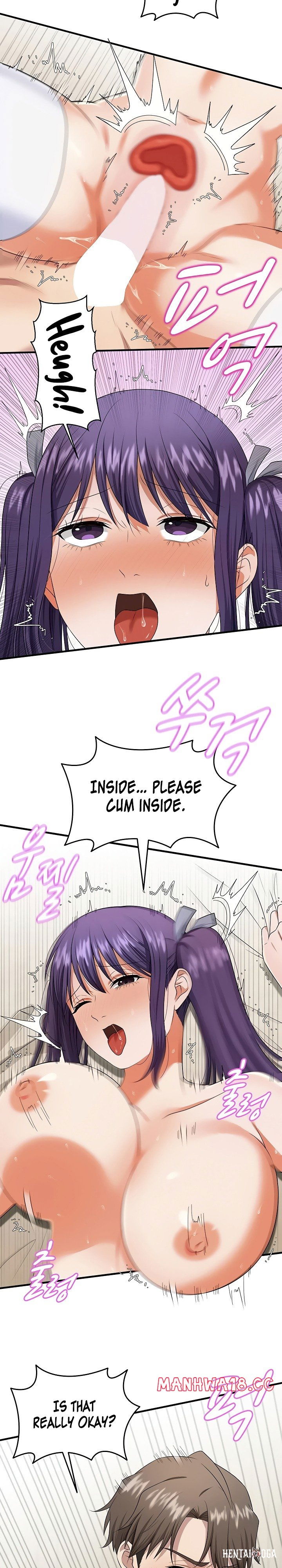 One More Chance One More Chance Chapter 19 - P&aacute;gina 7