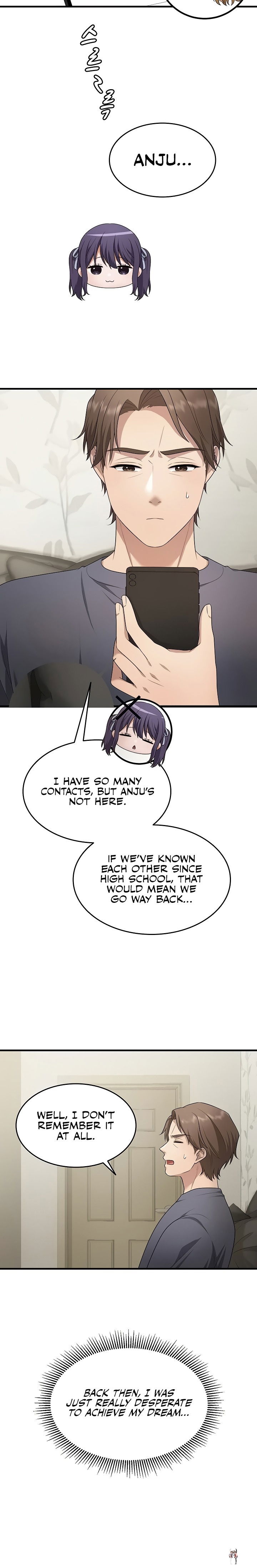 One More Chance One More Chance Chapter 20 - P&aacute;gina 11