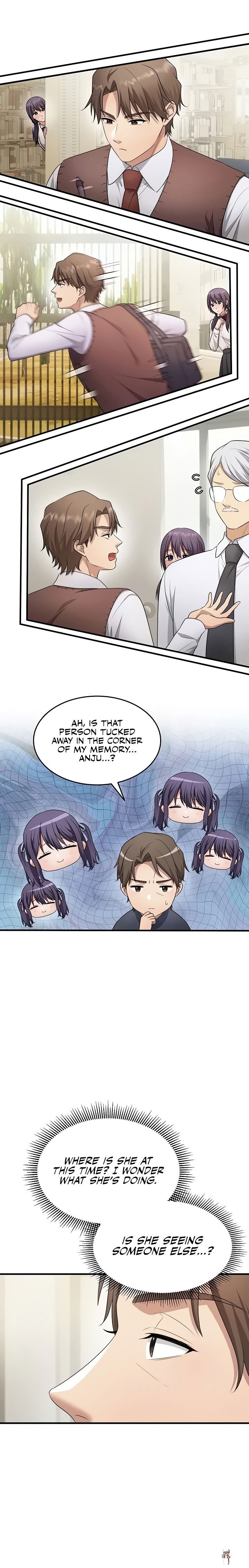 One More Chance One More Chance Chapter 20 - P&aacute;gina 12