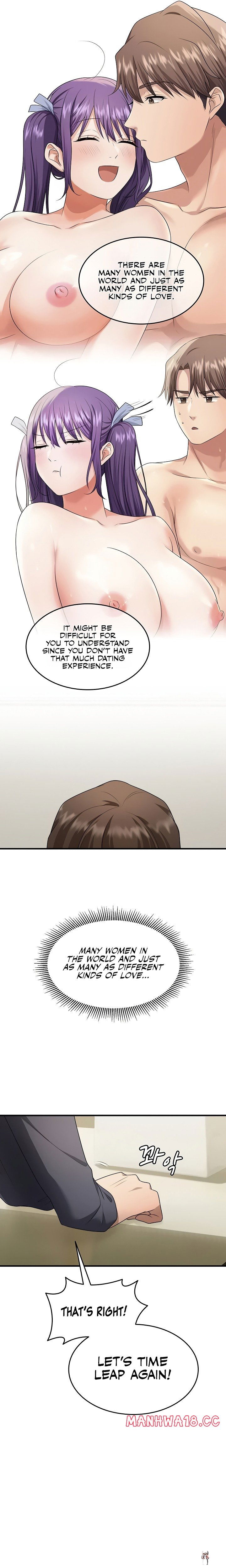 One More Chance One More Chance Chapter 20 - P&aacute;gina 13