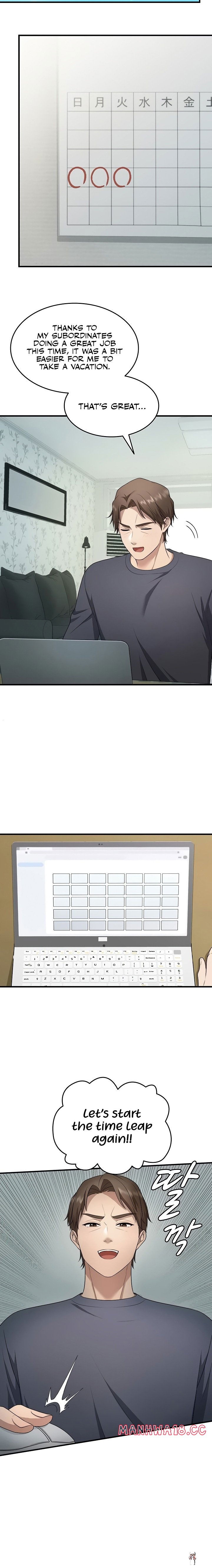 One More Chance One More Chance Chapter 20 - P&aacute;gina 15