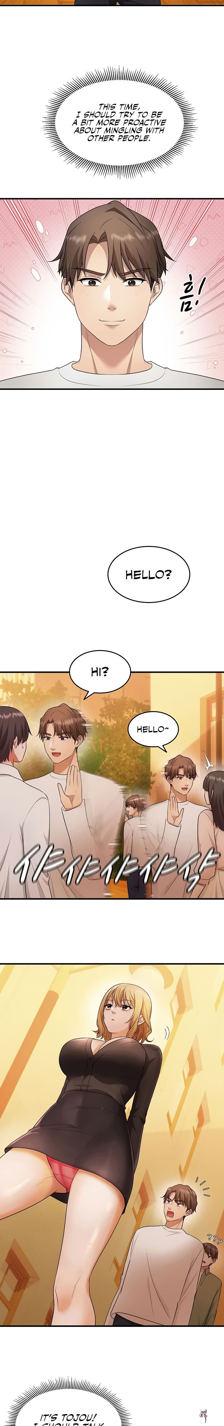 One More Chance One More Chance Chapter 20 - P&aacute;gina 17