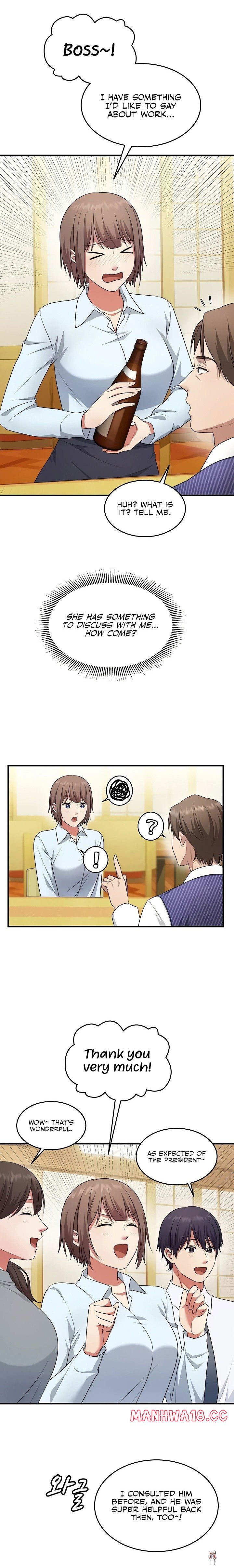 One More Chance One More Chance Chapter 20 - P&aacute;gina 2