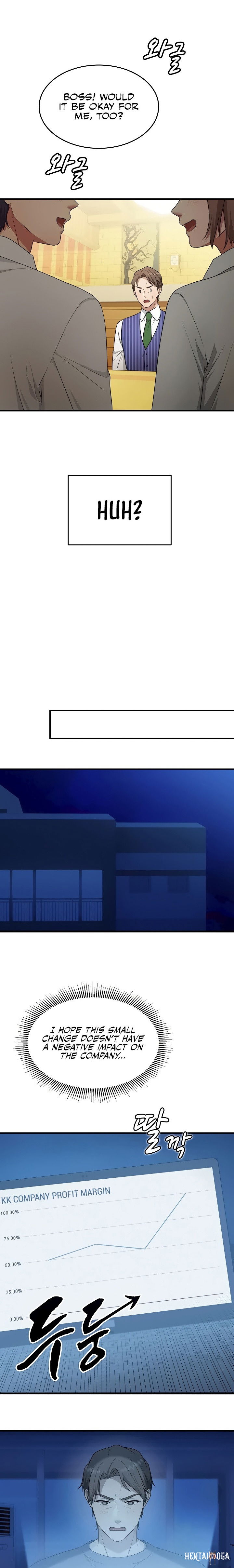 One More Chance One More Chance Chapter 20 - P&aacute;gina 3