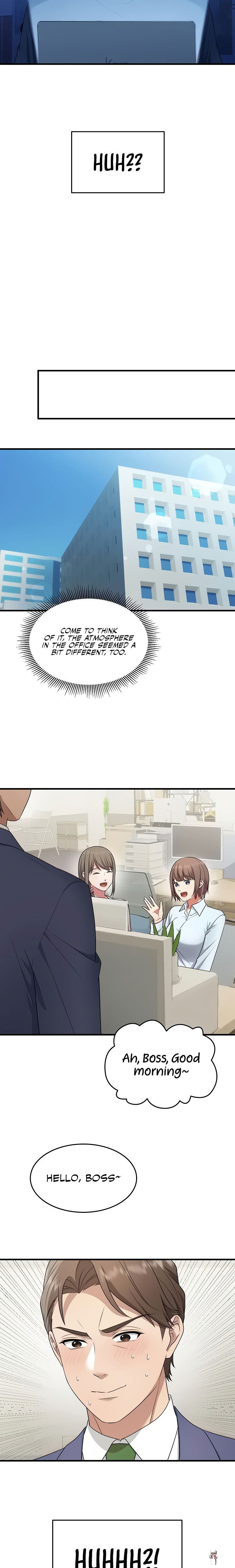 One More Chance One More Chance Chapter 20 - P&aacute;gina 4