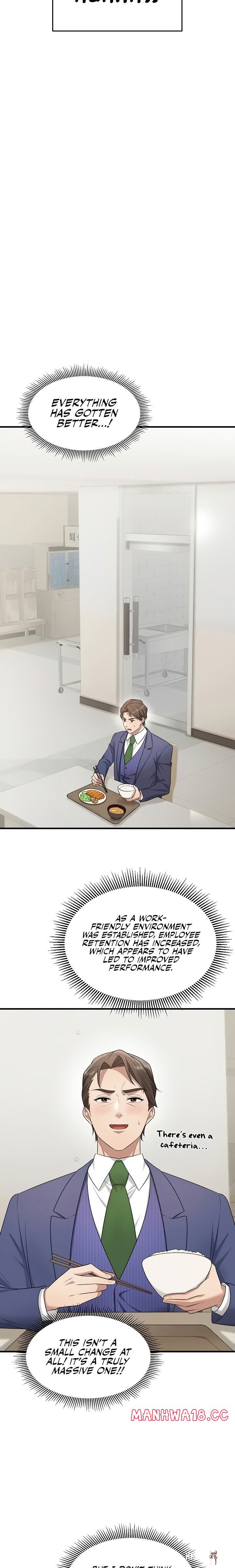 One More Chance One More Chance Chapter 20 - P&aacute;gina 5