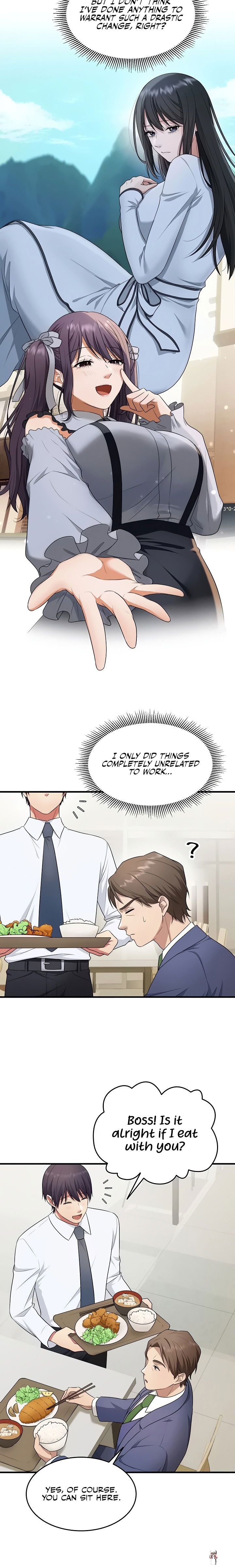 One More Chance One More Chance Chapter 20 - P&aacute;gina 6