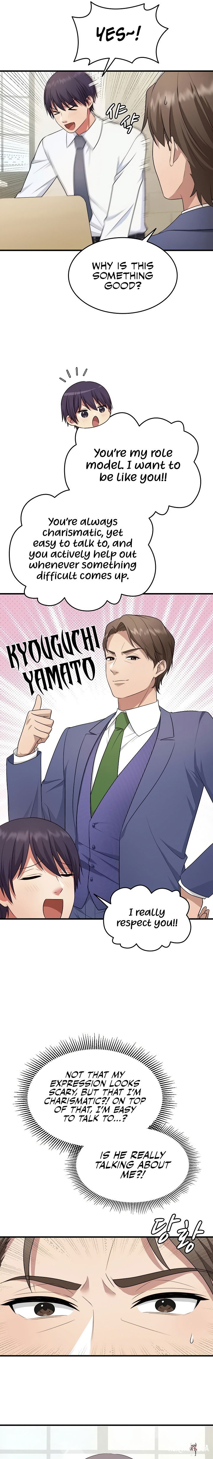 One More Chance One More Chance Chapter 20 - P&aacute;gina 7