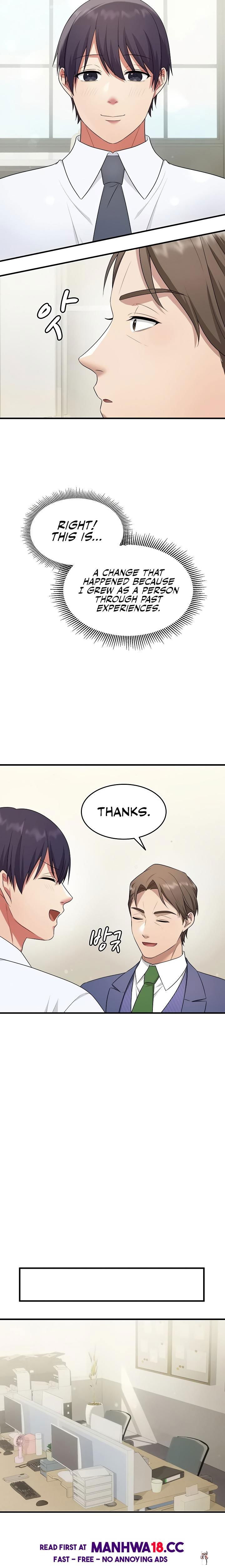 One More Chance One More Chance Chapter 20 - P&aacute;gina 8