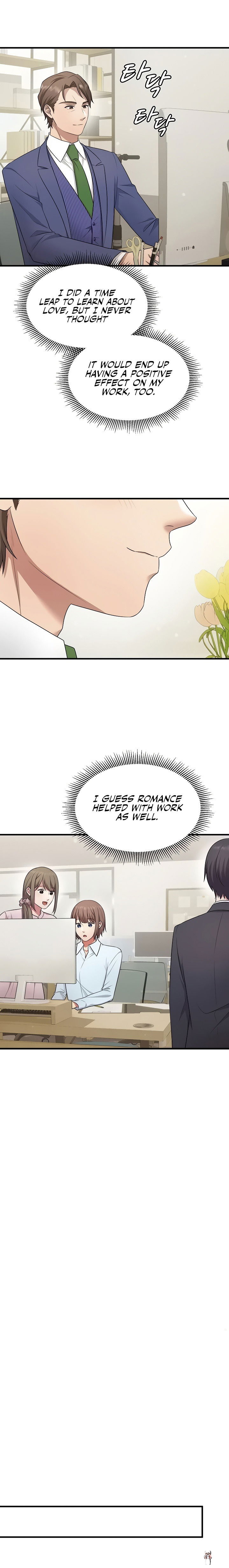 One More Chance One More Chance Chapter 20 - P&aacute;gina 9