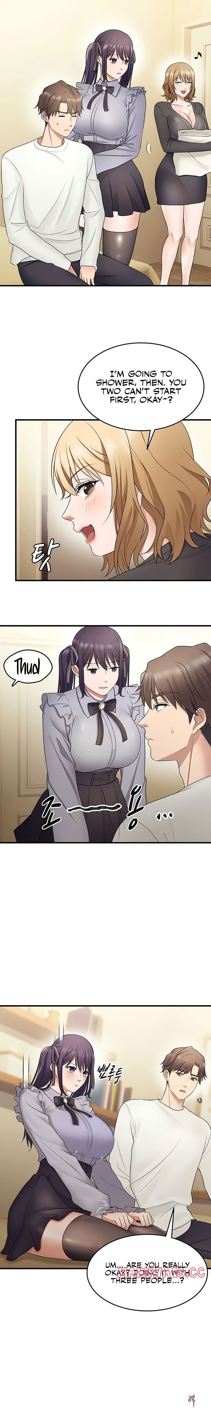 One More Chance One More Chance Chapter 21 - Page 12