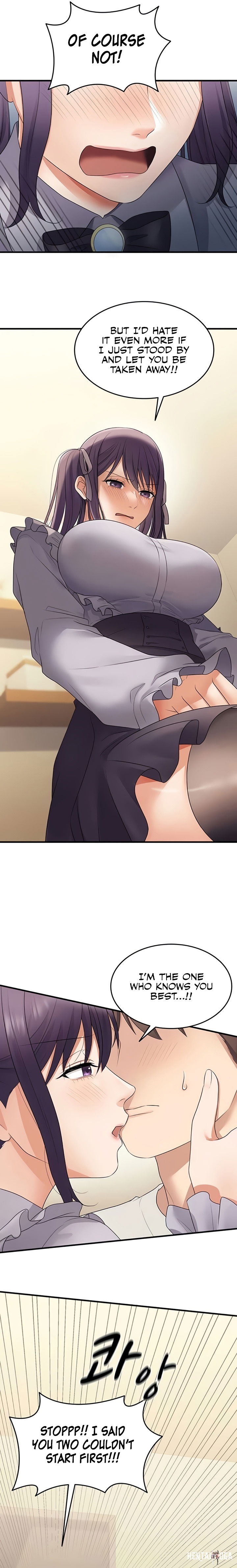 One More Chance One More Chance Chapter 21 - Page 13