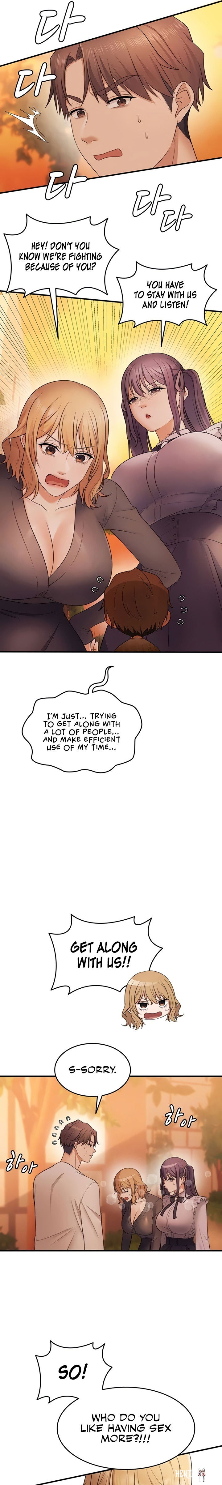 One More Chance One More Chance Chapter 21 - Page 7