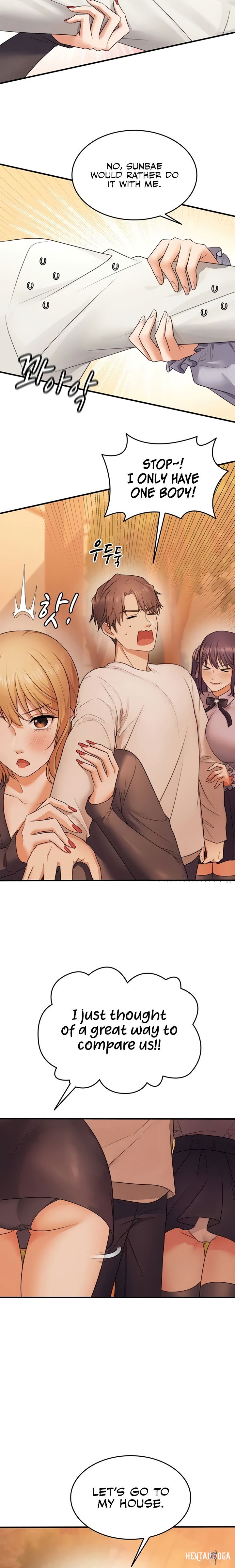 One More Chance One More Chance Chapter 21 - Page 9