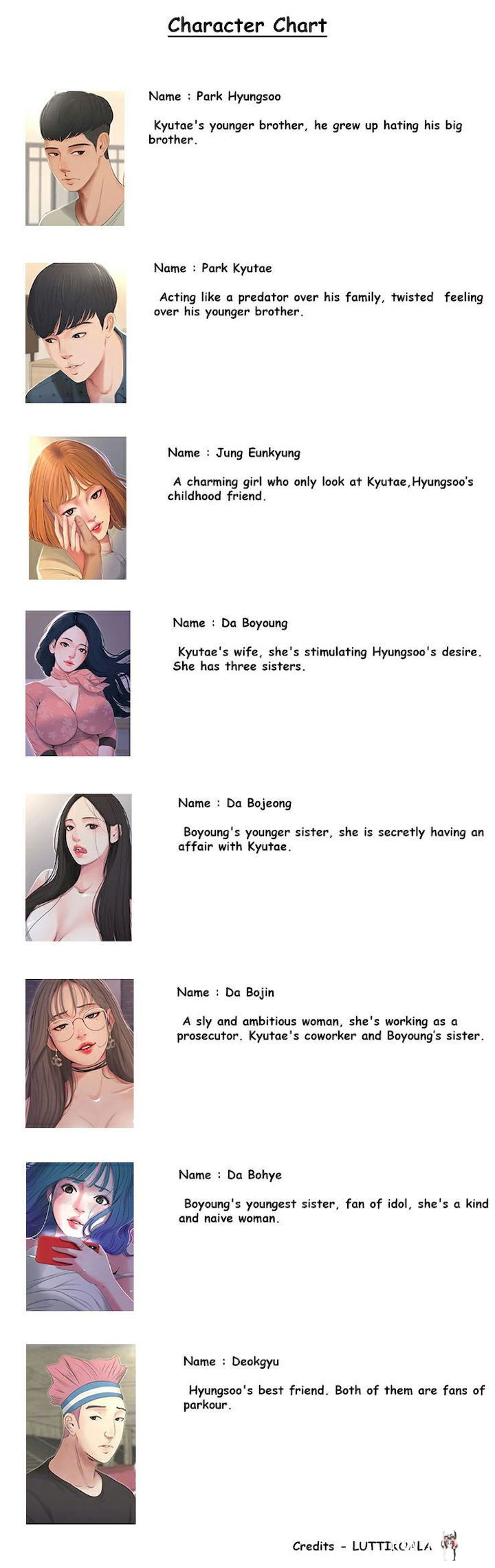 One&rsquo;s In-Laws Virgins One&rsquo;s In-Laws Virgins Chapter 6 - Page 6