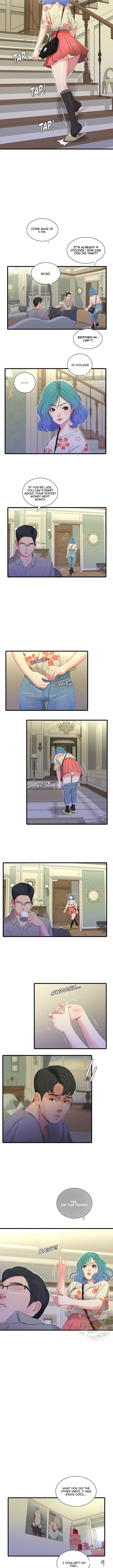 One&rsquo;s In-Laws Virgins One&rsquo;s In-Laws Virgins Chapter 20 - Page 7