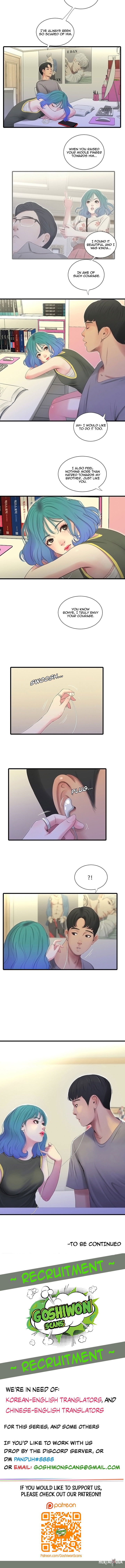 One&rsquo;s In-Laws Virgins One&rsquo;s In-Laws Virgins Chapter 20 - Page 8