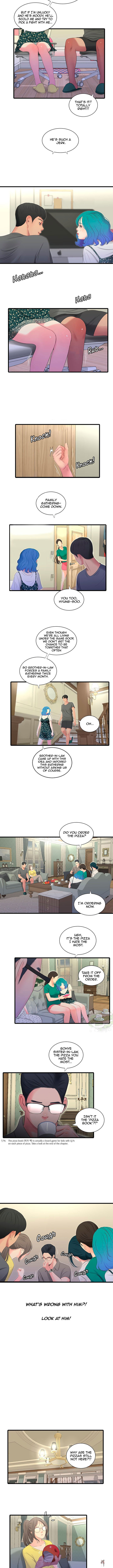 One&rsquo;s In-Laws Virgins One&rsquo;s In-Laws Virgins Chapter 21 - Page 2