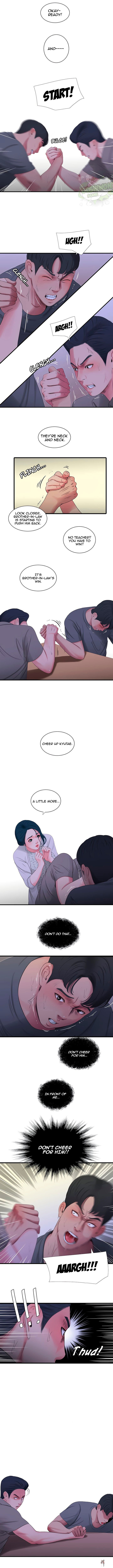 One&rsquo;s In-Laws Virgins One&rsquo;s In-Laws Virgins Chapter 21 - Page 4