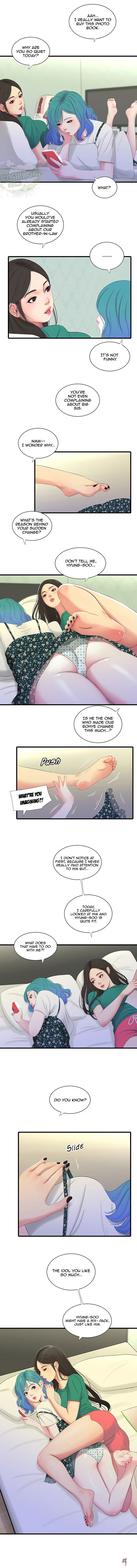 One&rsquo;s In-Laws Virgins One&rsquo;s In-Laws Virgins Chapter 21 - Page 6
