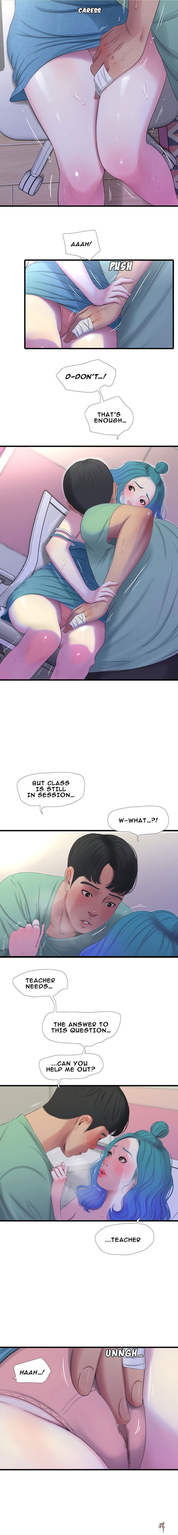 One&rsquo;s In-Laws Virgins One&rsquo;s In-Laws Virgins Chapter 23 - Page 4