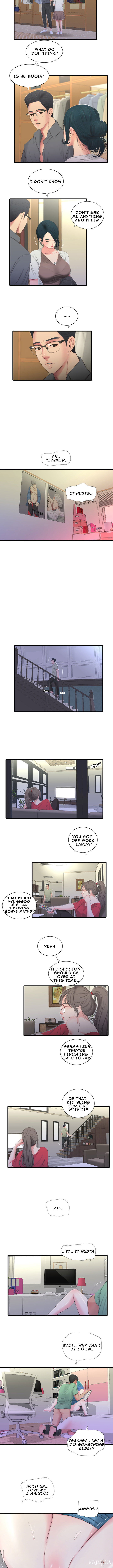 One&rsquo;s In-Laws Virgins One&rsquo;s In-Laws Virgins Chapter 23 - Page 7