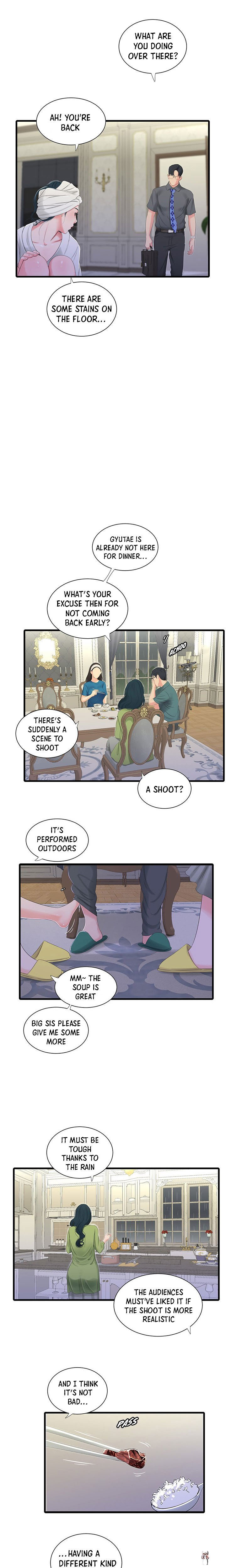 One&rsquo;s In-Laws Virgins One&rsquo;s In-Laws Virgins Chapter 29 - Page 14