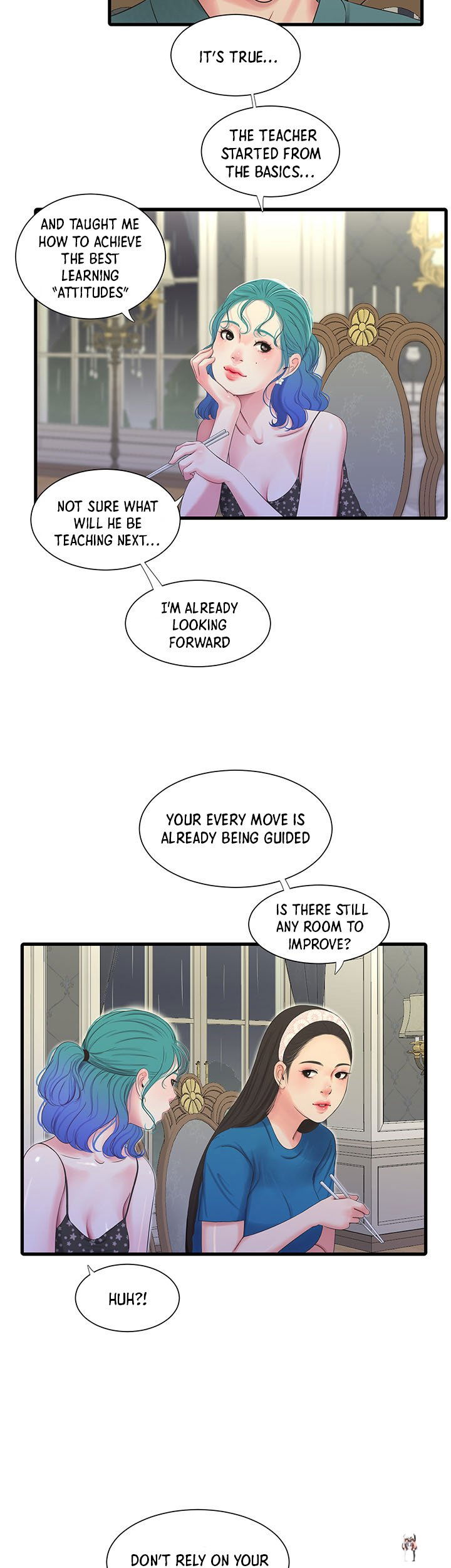 One&rsquo;s In-Laws Virgins One&rsquo;s In-Laws Virgins Chapter 29 - Page 17