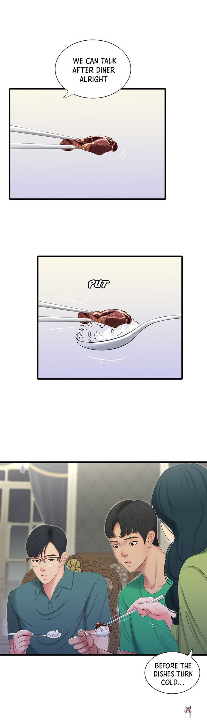 One&rsquo;s In-Laws Virgins One&rsquo;s In-Laws Virgins Chapter 29 - Page 20