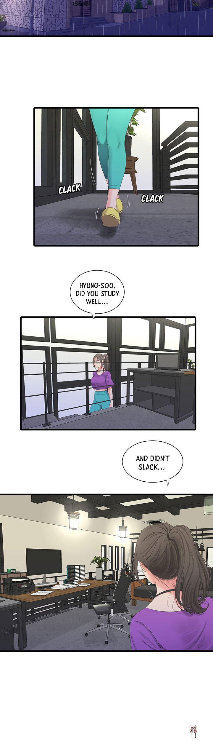 One&rsquo;s In-Laws Virgins One&rsquo;s In-Laws Virgins Chapter 29 - Page 22