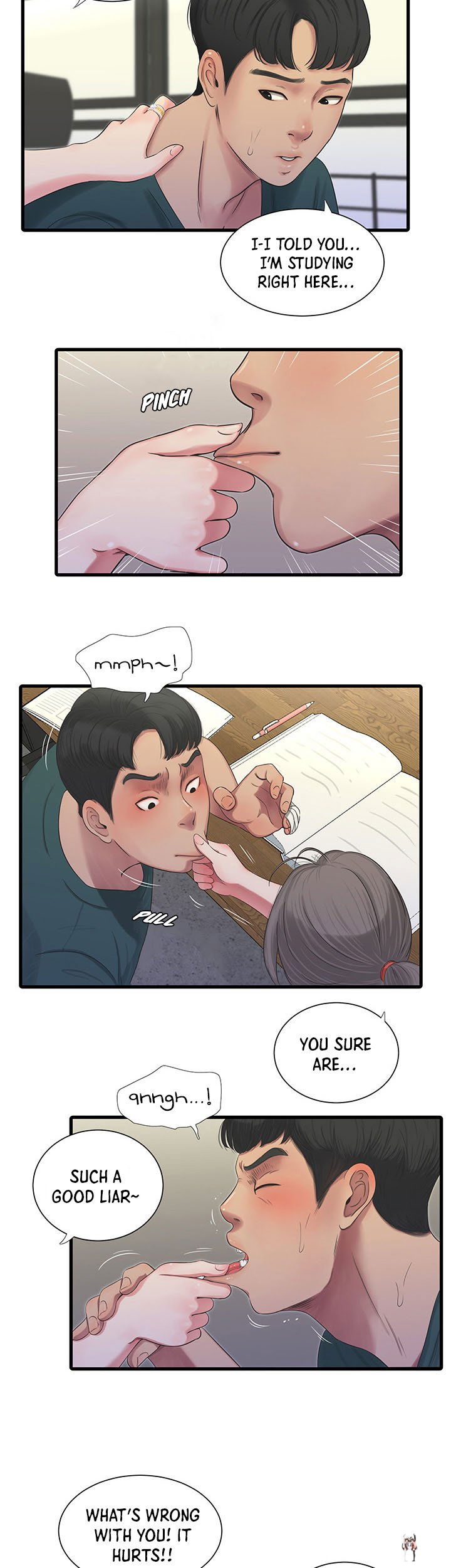 One&rsquo;s In-Laws Virgins One&rsquo;s In-Laws Virgins Chapter 29 - Page 26