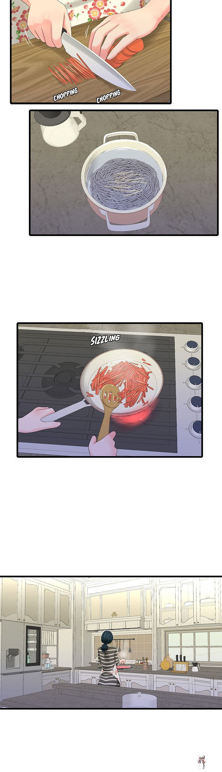 One&rsquo;s In-Laws Virgins One&rsquo;s In-Laws Virgins Chapter 29 - Page 35