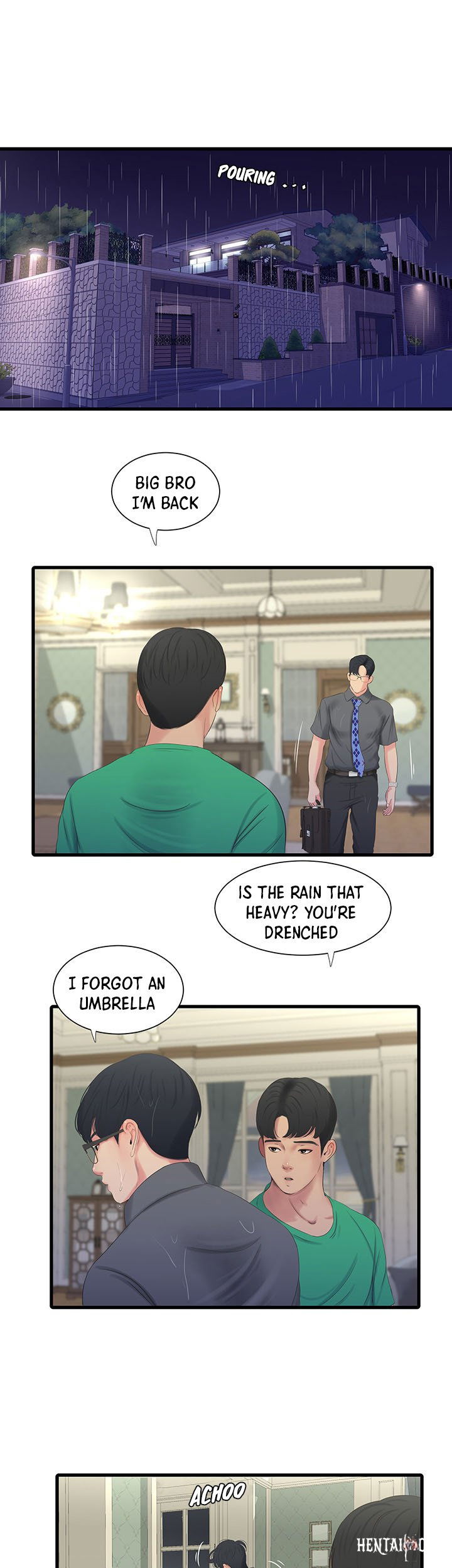 One&rsquo;s In-Laws Virgins One&rsquo;s In-Laws Virgins Chapter 29 - Page 5