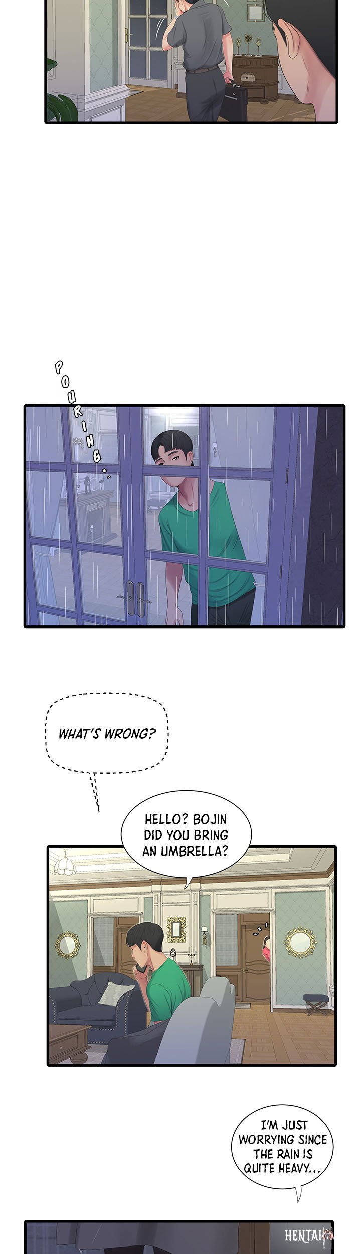 One&rsquo;s In-Laws Virgins One&rsquo;s In-Laws Virgins Chapter 29 - Page 6