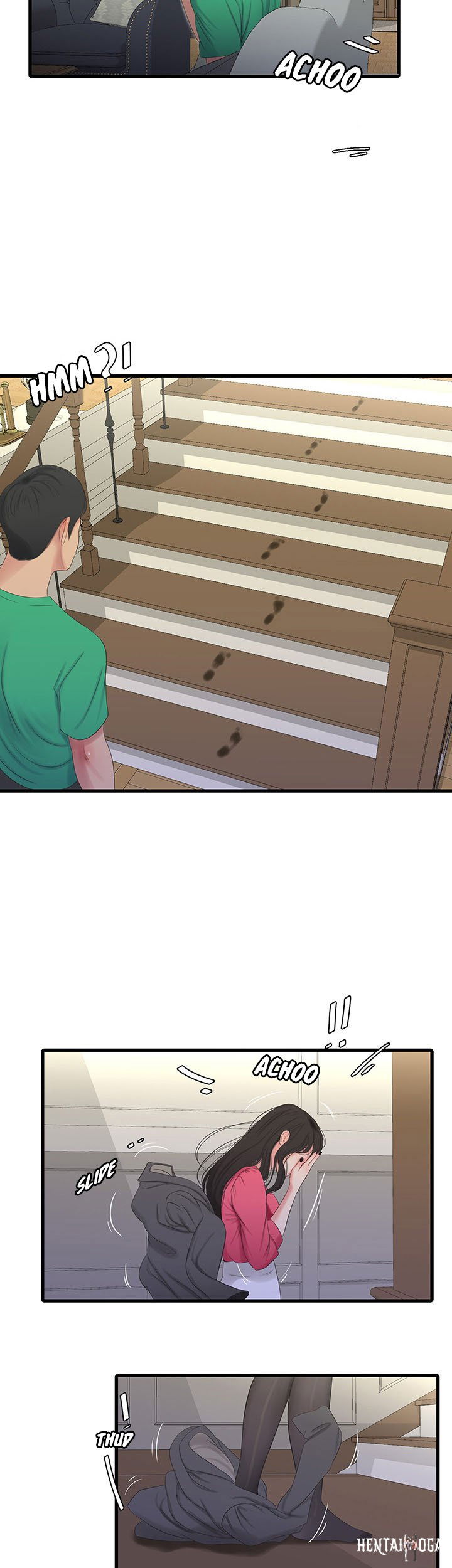 One&rsquo;s In-Laws Virgins One&rsquo;s In-Laws Virgins Chapter 29 - Page 9