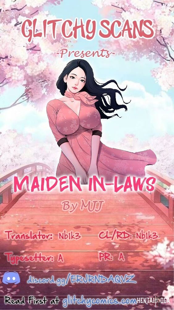 One&rsquo;s In-Laws Virgins One&rsquo;s In-Laws Virgins Chapter 30 - Page 1