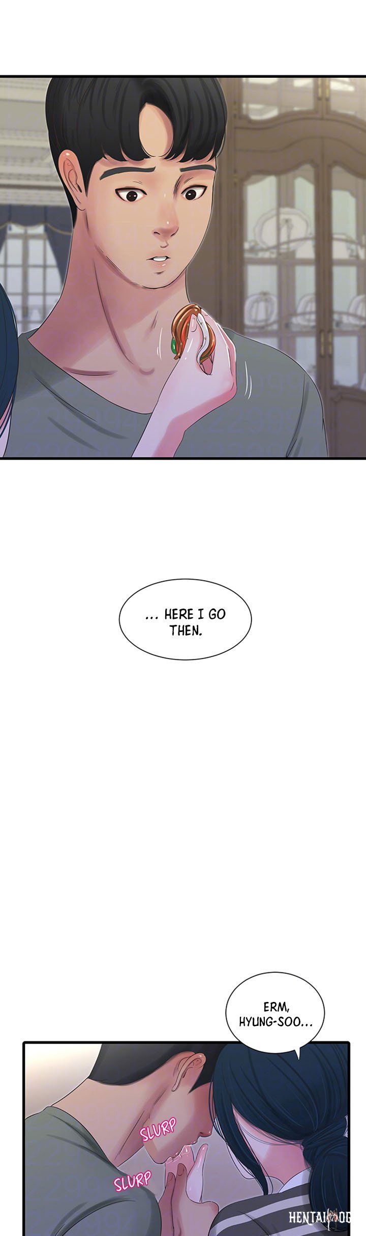 One&rsquo;s In-Laws Virgins One&rsquo;s In-Laws Virgins Chapter 30 - Page 10