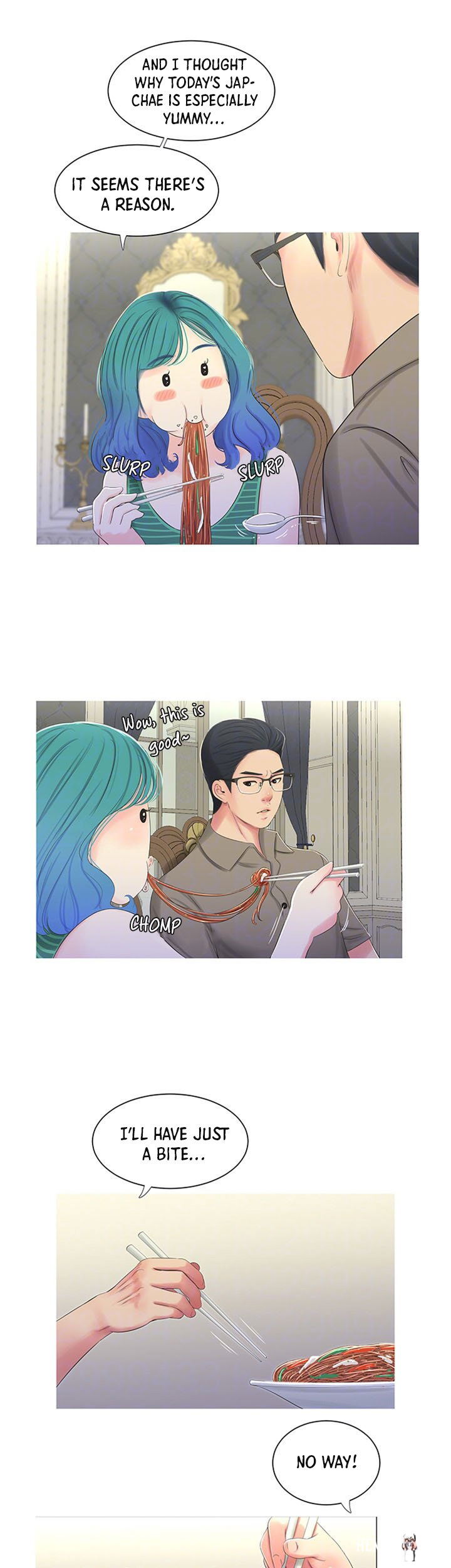 One&rsquo;s In-Laws Virgins One&rsquo;s In-Laws Virgins Chapter 30 - Page 15