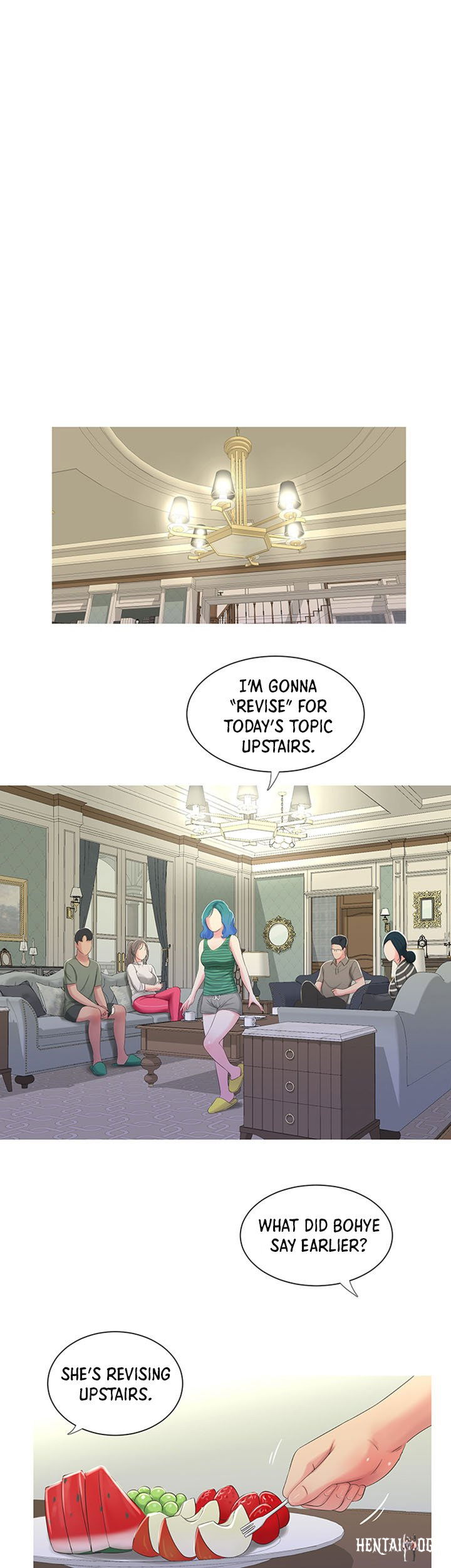 One&rsquo;s In-Laws Virgins One&rsquo;s In-Laws Virgins Chapter 30 - Page 17
