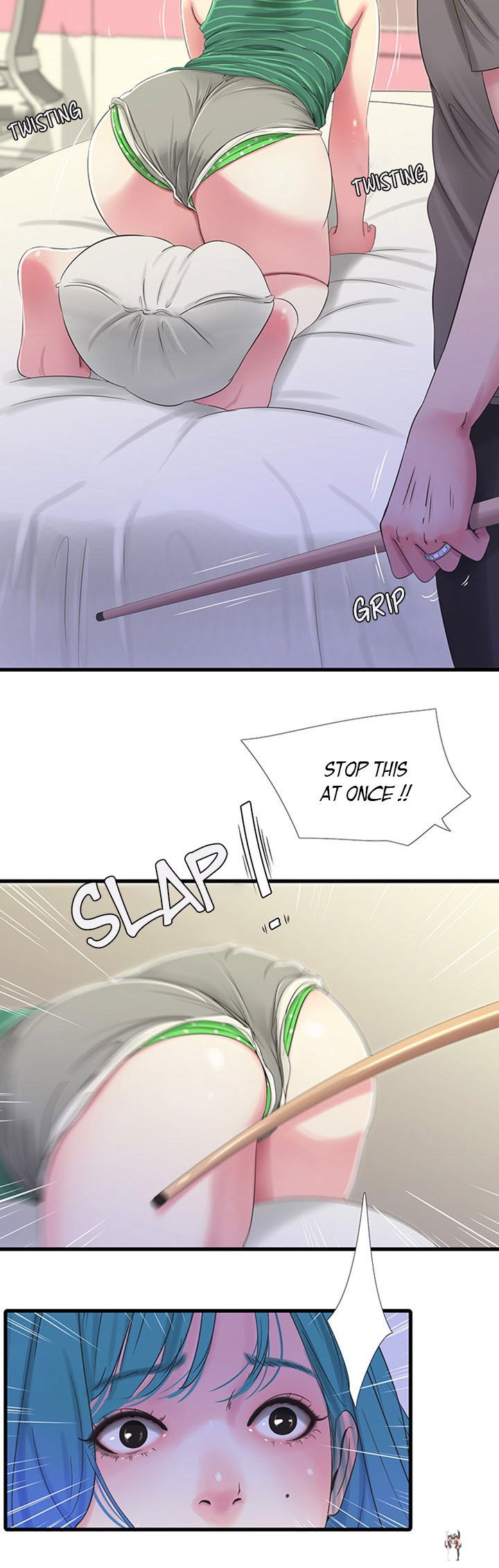 One&rsquo;s In-Laws Virgins One&rsquo;s In-Laws Virgins Chapter 30 - Page 23